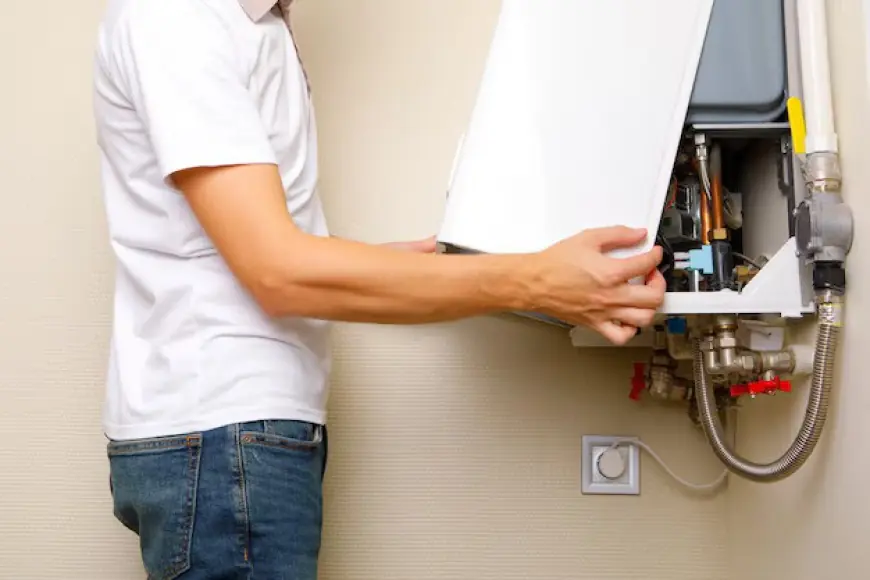 Introducing Top-Notch Electric Water Heater Installation Services