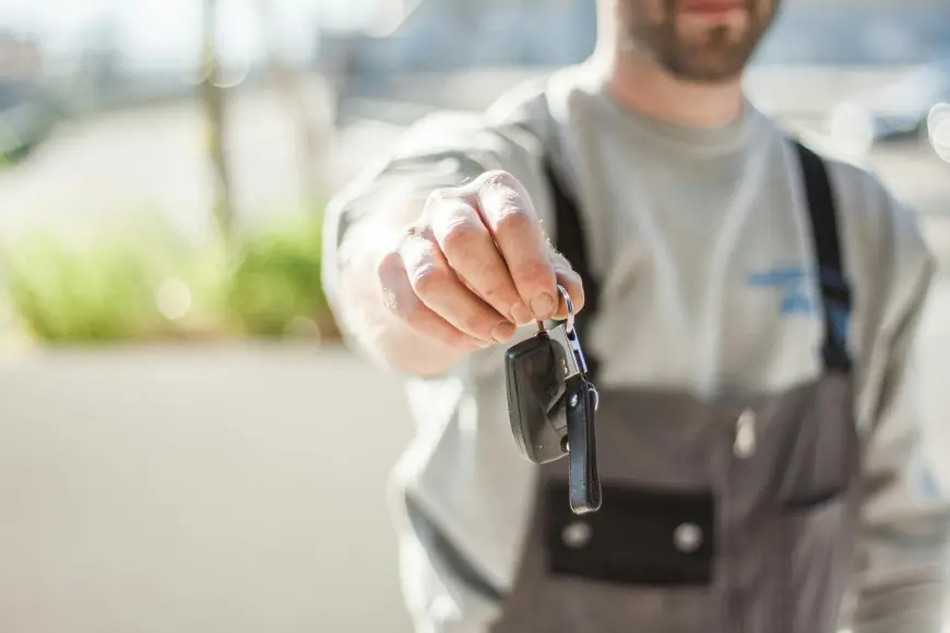 Ford Key Replacement in Birmingham – Fast, Reliable & Hassle-Free!