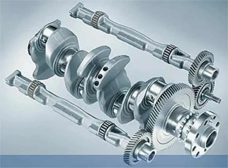 Vehicle Balance Shaft: An Important Component for Reducing Engine Vibrations