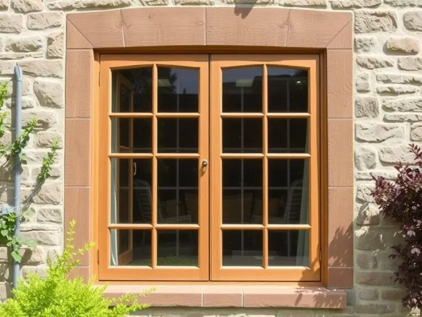 How To Install Timber Windows for Maximum Longevity