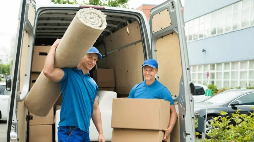 Man and Van Services: a Convenient Solution for Your Moving Needs