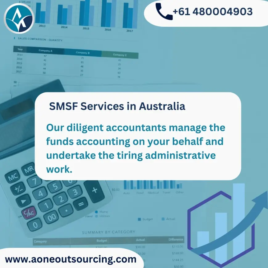 Simplifying SMSF Administration for Australians