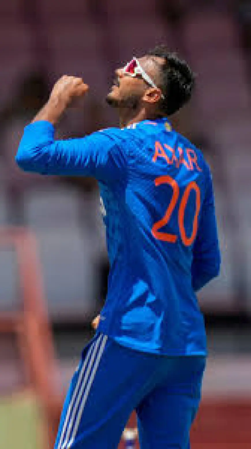 Axar Patel: The Overlooked Champion of the Champions Trophy