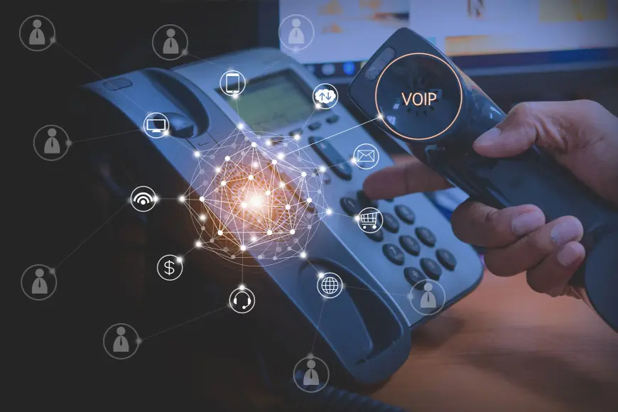 Voip Services Market Poised to Garner Traction owing to Rising Penetration of Smartphones