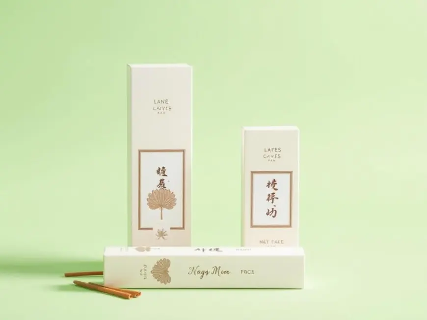 Incense Boxes That Wow Customers & Boost Your Bottom Line