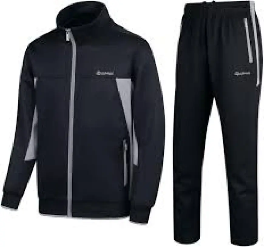 Best Tracksuits in Pakistan – Style, Comfort & Performance