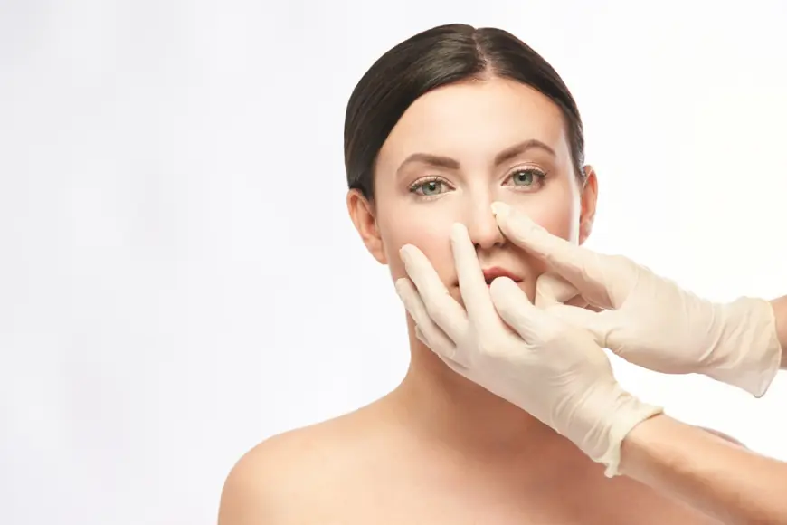 Explore Rhinoplasty: Achieving Your Ideal Nose Shape and Size