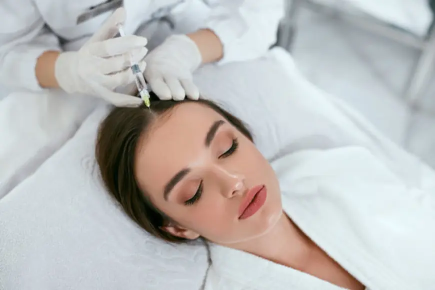 Achieve Plump Lips with Mesotherapy in Dubai