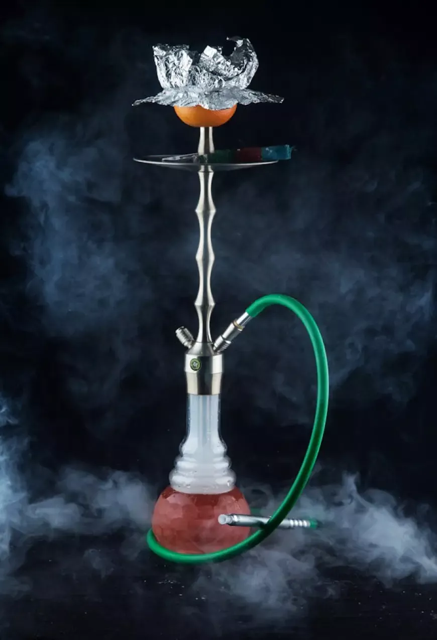 How to Set Up Your Boss Shisha for the Best Experience