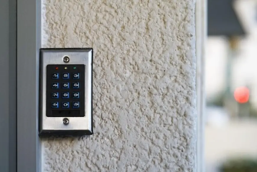 VIP Garage Door Repair LLC Introduces Expert Garage Keypad Repair Services