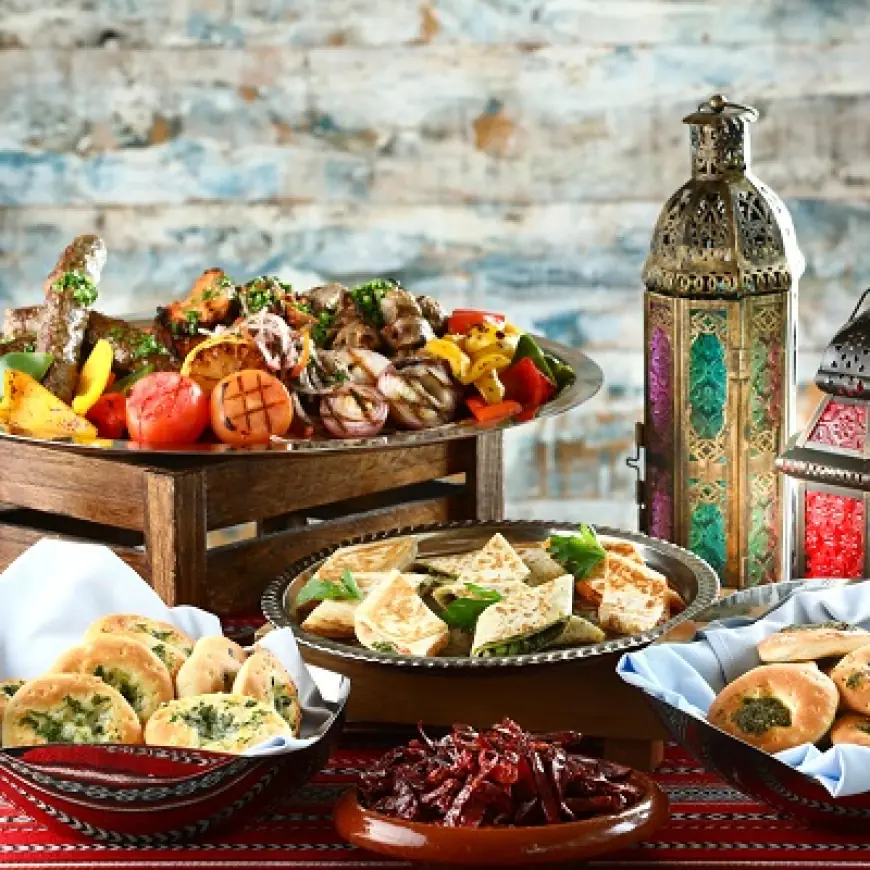 Health Benefits of Carnivore’s Complimentary Iftar Platter