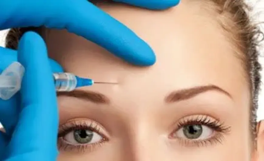 Aftercare for Botox Injection in Dubai