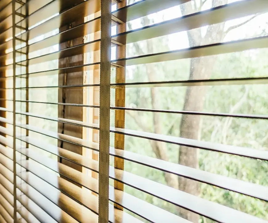 D.P Interiors Offers the Best Faux Wood Blinds for Style and Durability