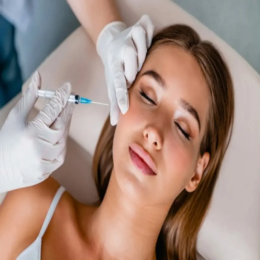 What areas can be treated with Botox?