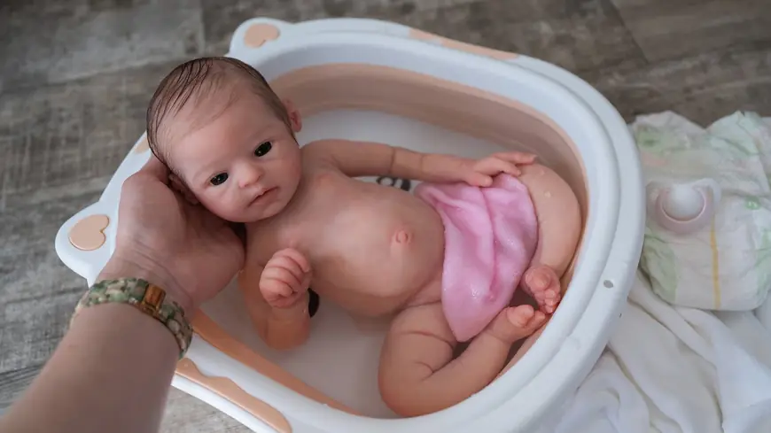 Most Realistic Silicone Baby Dolls – Limited Edition Models