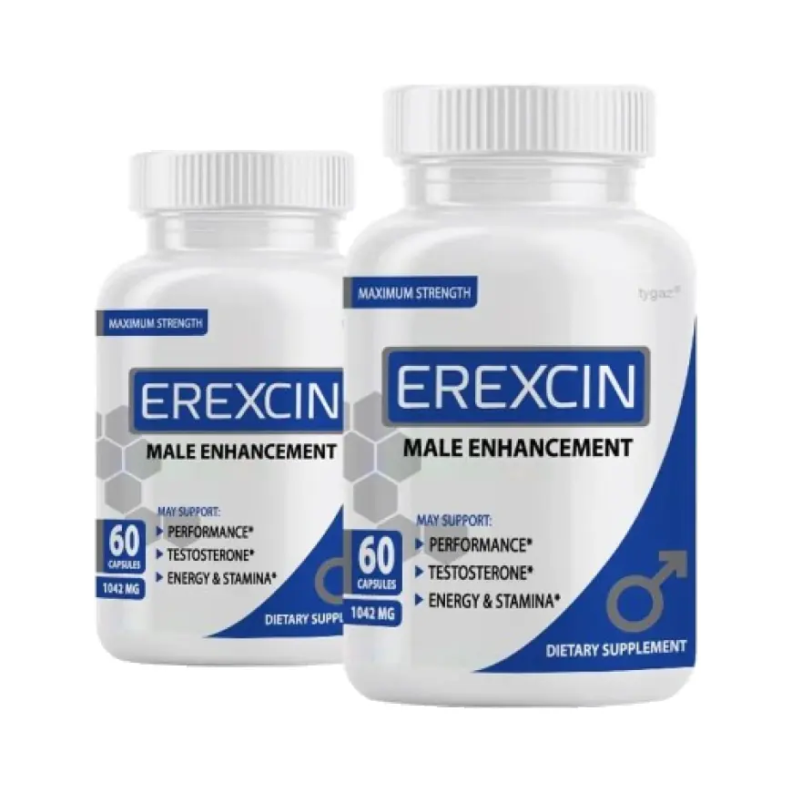 Erexcin Male Enhancement Capsules Price in Pakistan, Lahore, Karachi, Islamabad - 03222076662