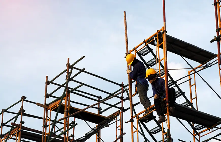 The Ultimate Guide to Scaffolding Services in London