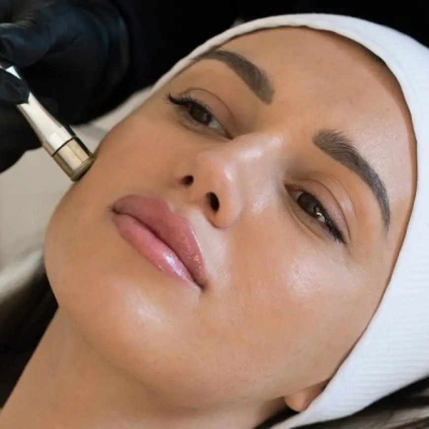 The Impact of Microdermabrasion on Skin pH Balance