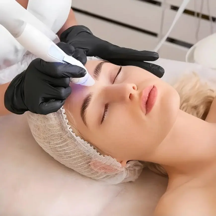 Microdermabrasion vs. Laser Treatments: Which Is Better for You?