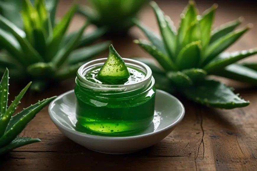 Aloe Vera Gel Manufacturing Plant Project Report 2025: Machinery, Raw Materials and Investment Opportunities