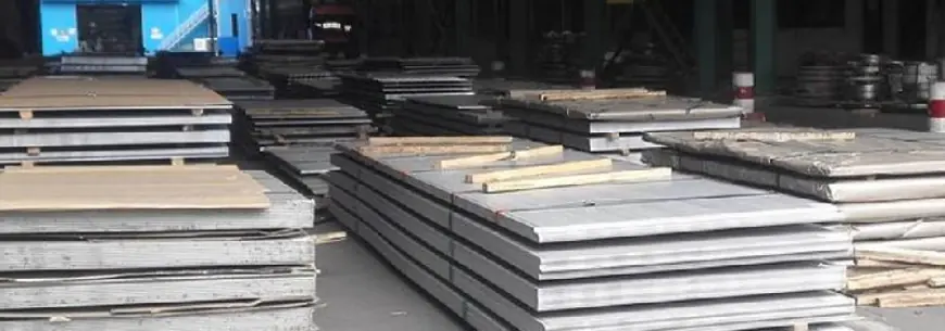 A Complete Guide to Super Duplex Steel Plates: Properties & Applications