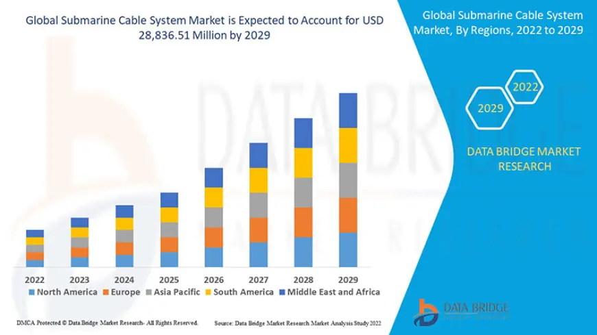 The Submarine Cable System Market: Powering the Global Digital Infrastructure