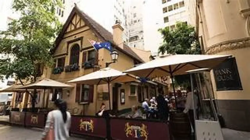 Best Tavern in Melbourne: Experience the Historic Charm of Mitre Tavern