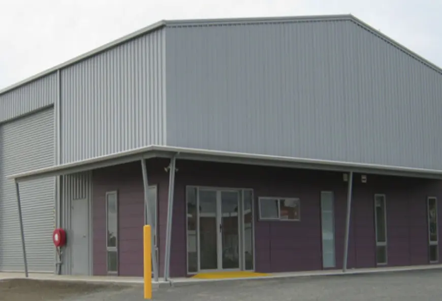 How to Choose the Best Industrial Shed Manufacturer for Your Business Needs