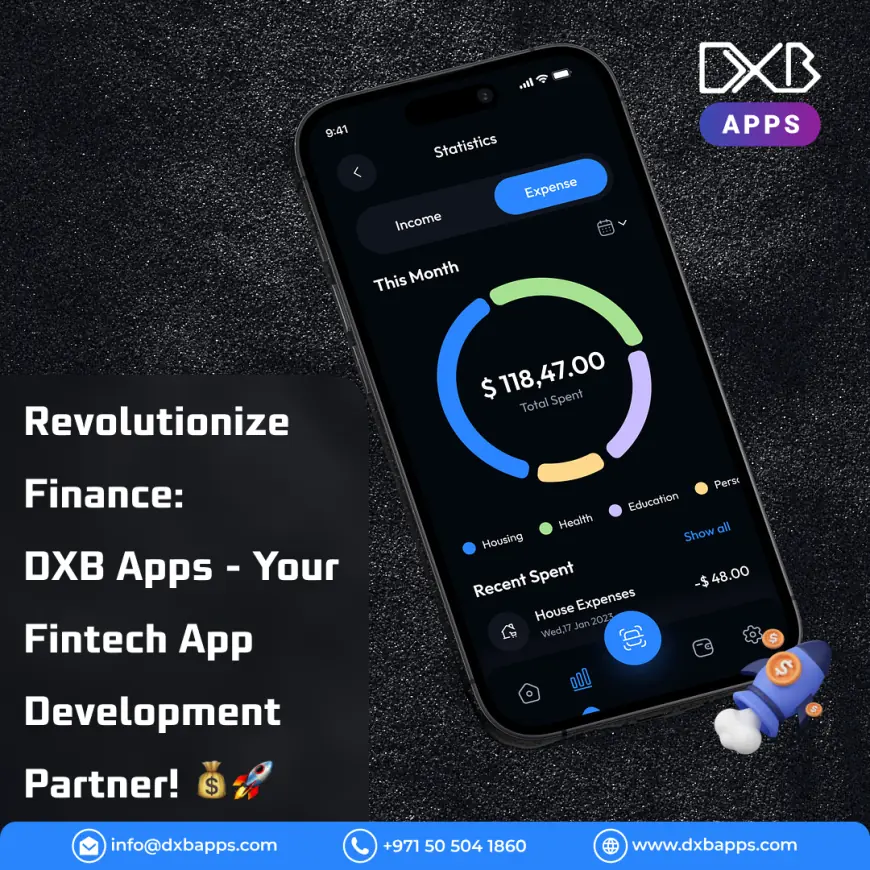 DXB APPS offers top-notch mobile app development Abu Dhabi solution