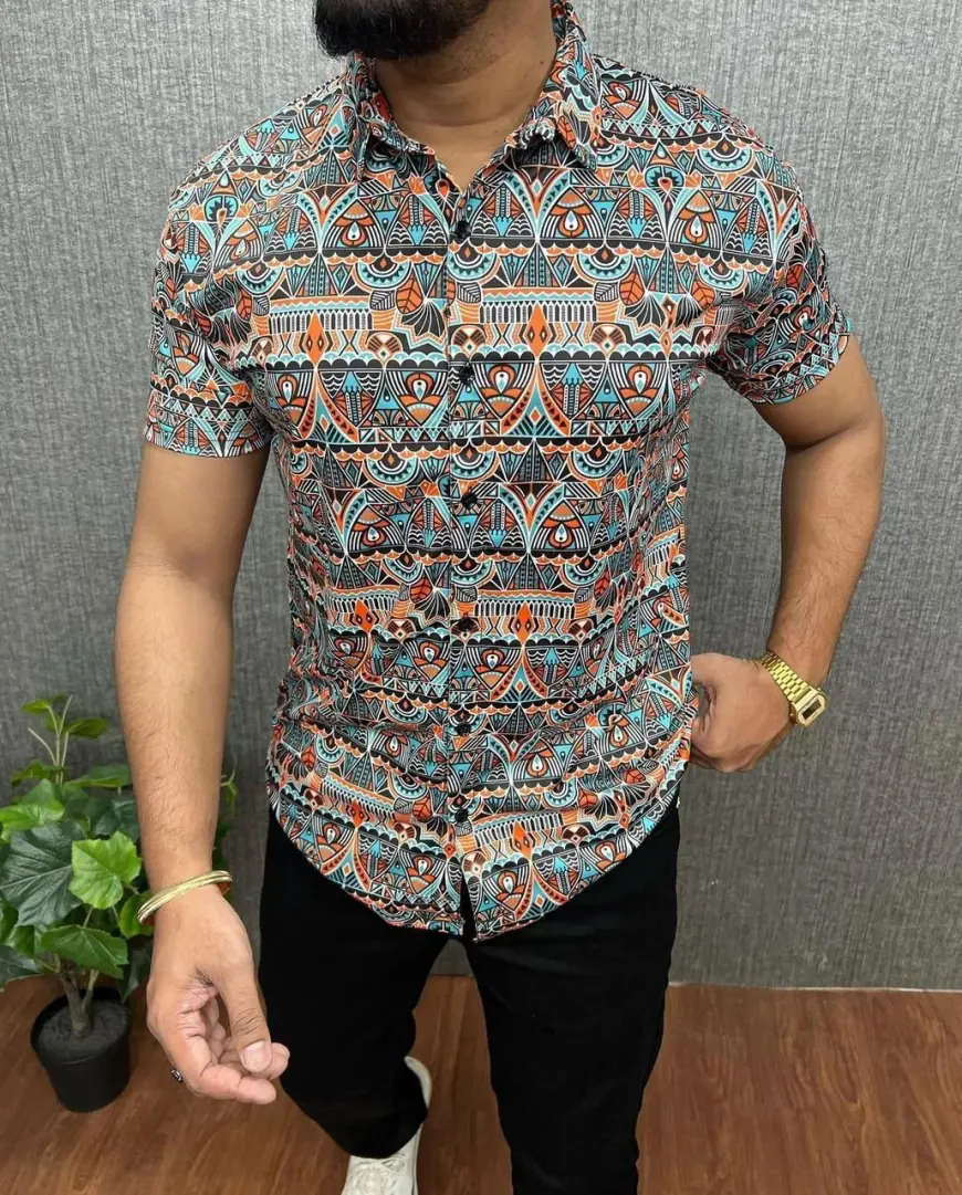 How to Rock a Printed Shirt Without Being Over-the-Top?