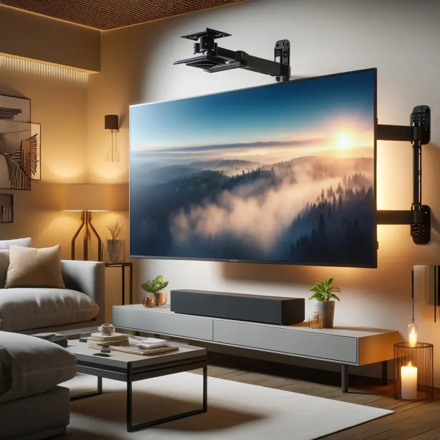 The Art of Professional TV Mounting and Installation in Montréal