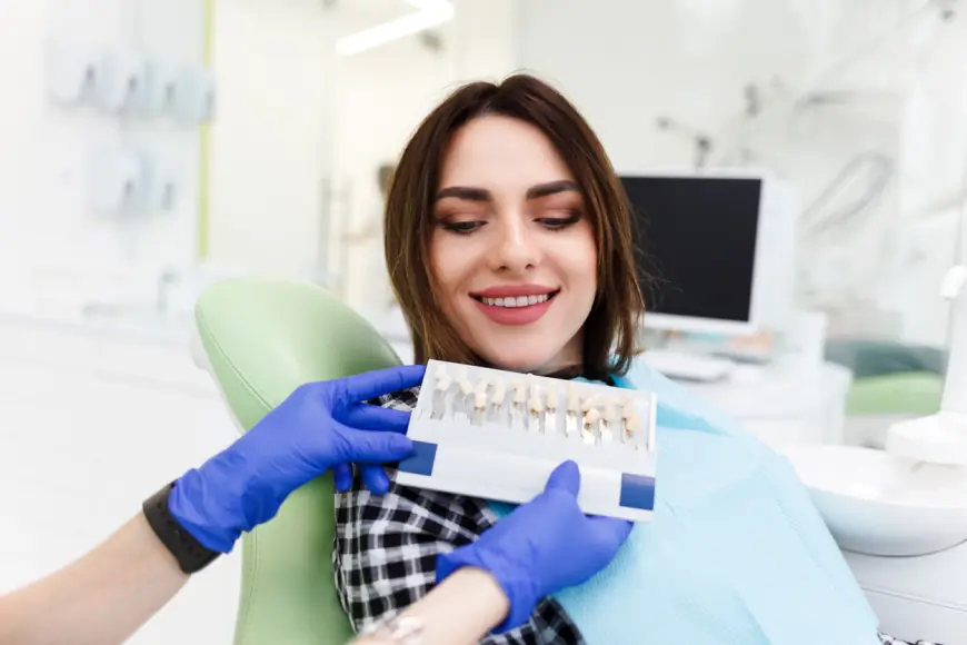 Can Dental Veneers Fix Stains and Discoloration? Find Out Here