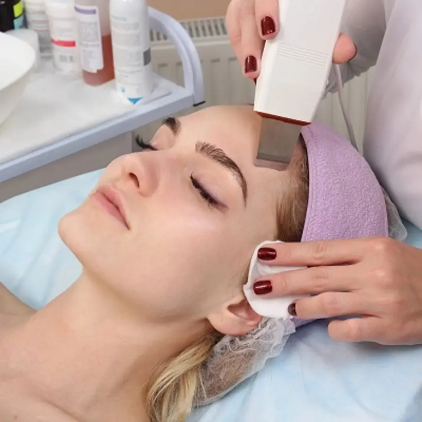 How Microdermabrasion Enhances Skincare Product Absorption