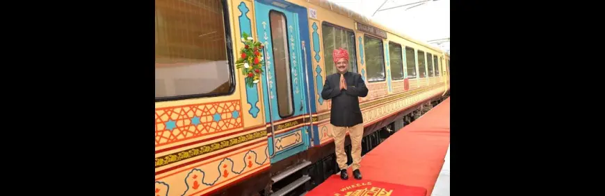 Palace on Wheels Fare: Complete Guide to Ticket Prices in 2024