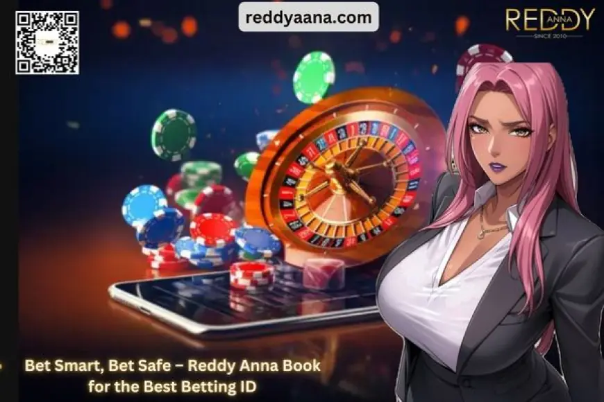 Reddy Anna Book : Get Most Reliable Betting ID Is Reddy Anna Login