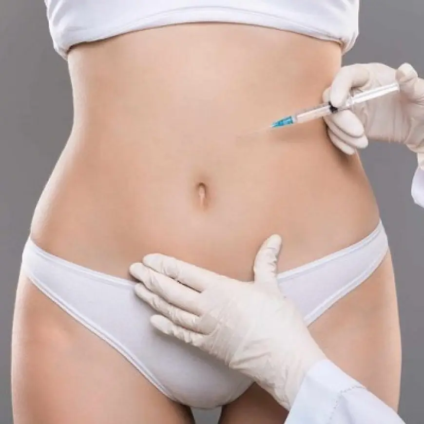 Can weight loss injections reduce belly fat in Dubai?