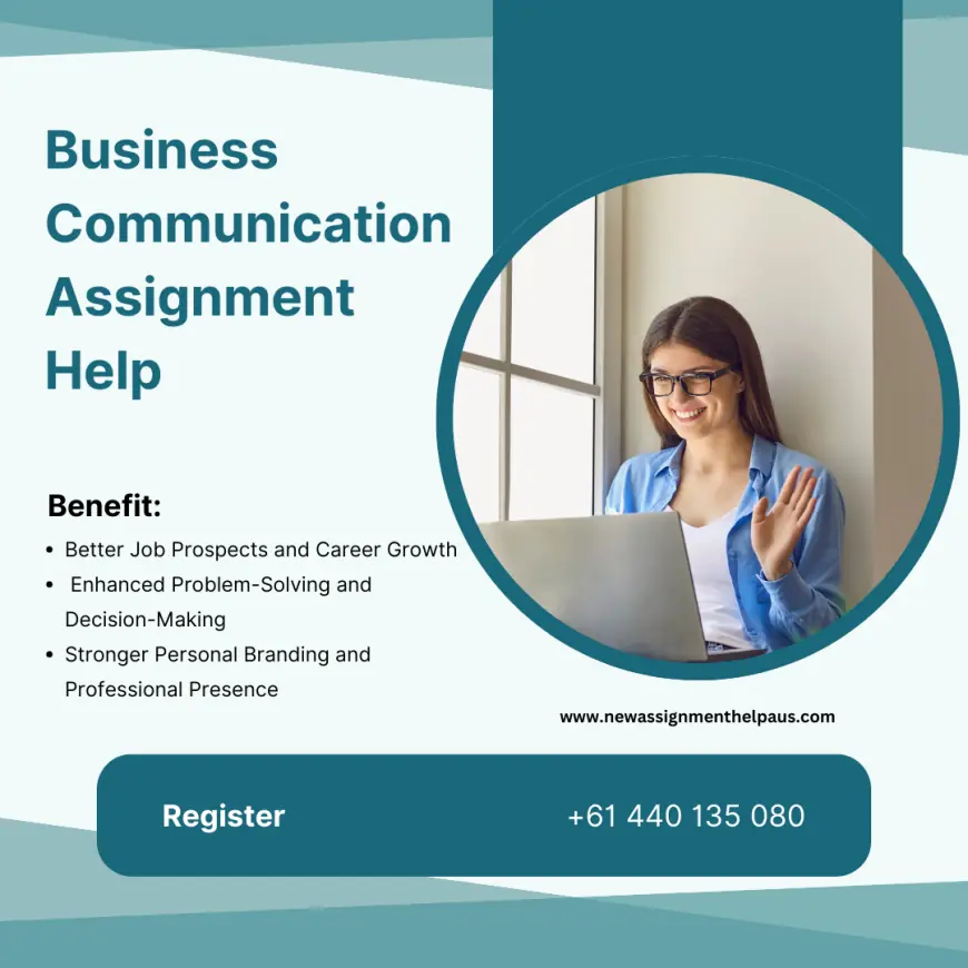 How Business Communication Assignment Help Is Bridging the Gap Between Theory and Practice