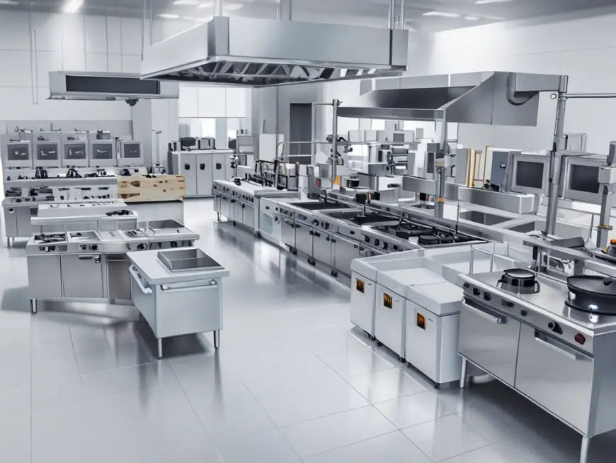 Kitchen Appliances Manufacturing Plant Project Report 2025: Cost Analysis and Raw Material Requirements