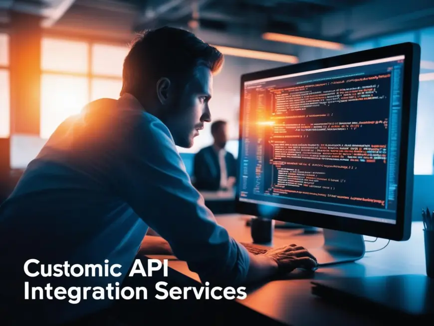 Why Custom API Integration Services Are a Game-Changer for Tech Startups