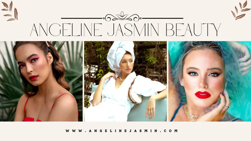 Angeline Jasmin Beauty Launches Premier Hair and Makeup Services in Frisco, TX