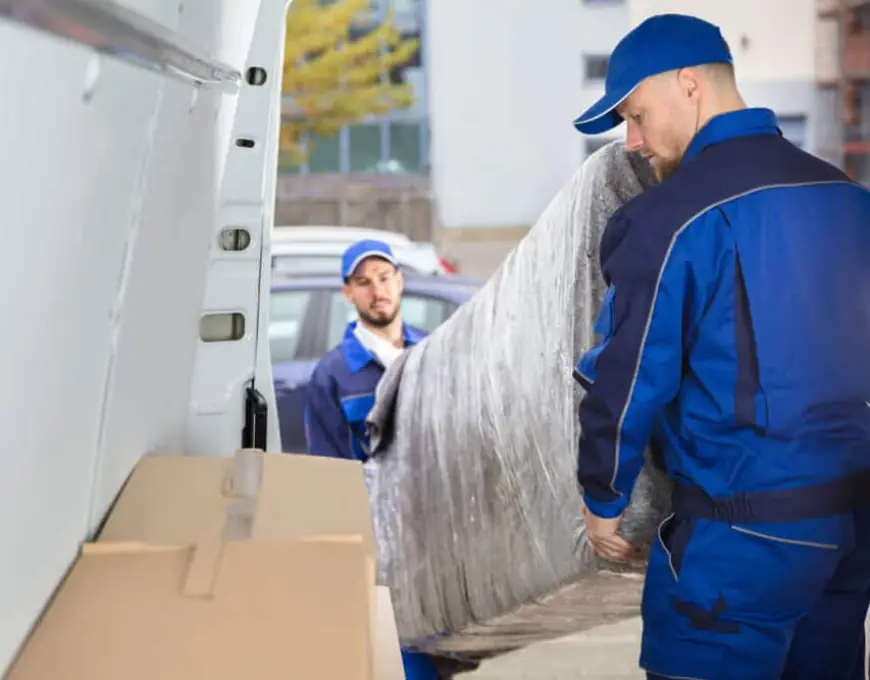 Moving with Movers in Dubai - the right choice