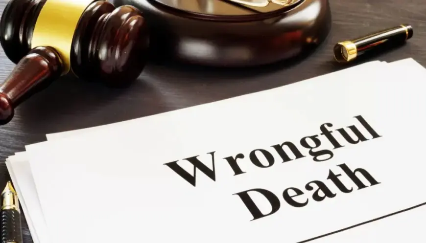 Turning Loss into Legal Action How a Wrongful Death Lawyer Newport Beach, California Helps Families Seek Justice