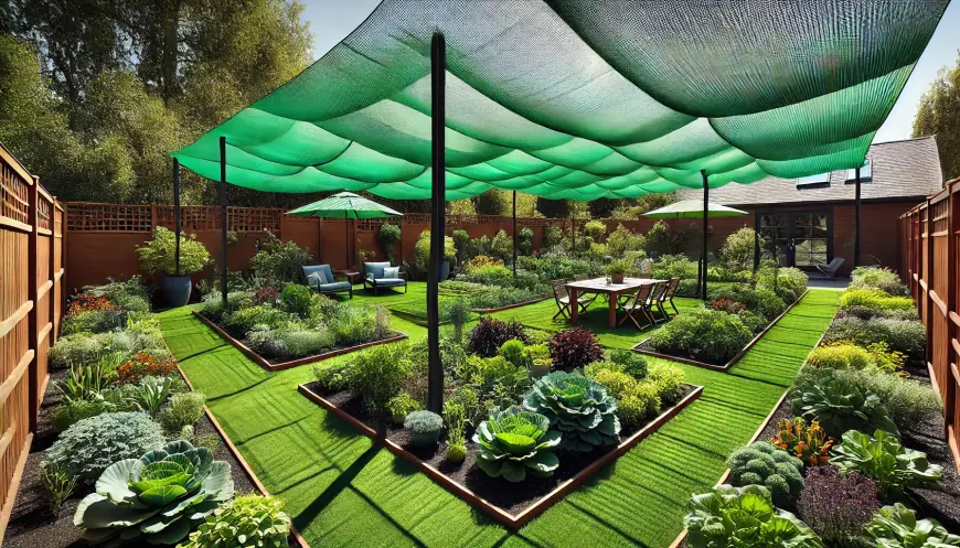 The Ultimate Guide to Garden Shade Nets: Protect Your Plants This Summer