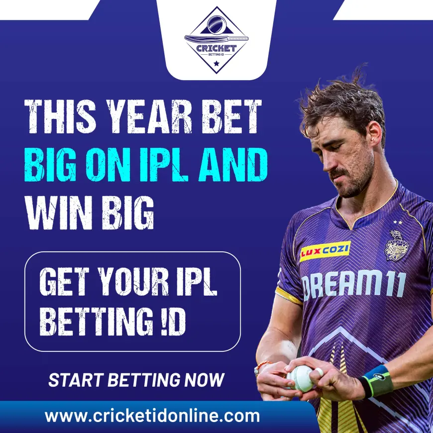 Cricket ID: Your Ultimate Destination for Online Cricket Betting ID