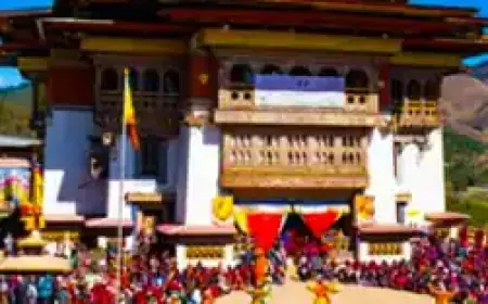 Bhutan Package Tour from Delhi – Detailed Itinerary and Travel Guide