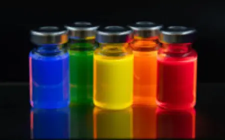 Quantum Dots vs Traditional Nanomaterials: Key Differences and Benefits