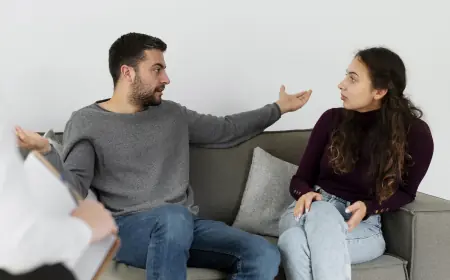 Restoring Love Through Christian Couples Therapy