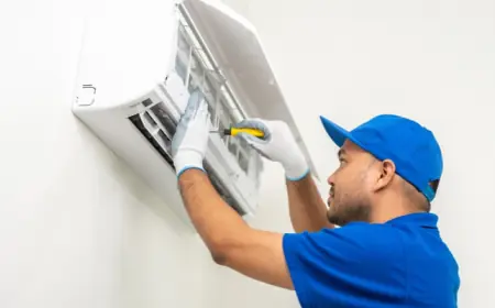 Premium AC repair near me & Cleaning Services by Urban Mop