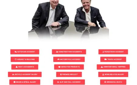 Trusted Personal Injury Attorneys in Cape Coral, Florida – Your Voice in Trial