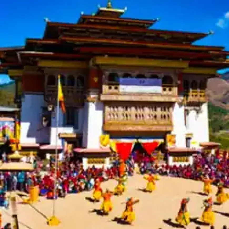 Bhutan Package Tour from Delhi – Detailed Itinerary and Travel Guide